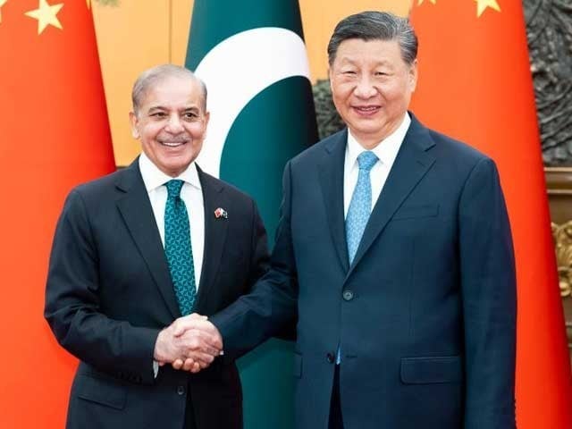 PM,Chinese President meeting agree to upgrade CPEC, advance development in second phase