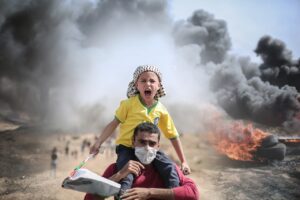 Israeli ceasefire violations continue in Gaza, 10 more Palestinians martyred