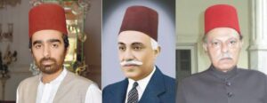 Prince Bahawal Nawab Sadiq and Nawab Salahuddin Abbasi Pics