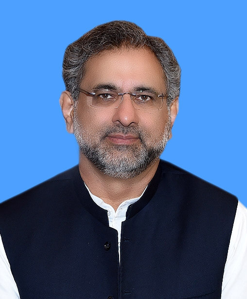Former Premier Shahid Khaqan Abbasi "s new political party" Awami Party Pakistan" launching ceremony on 6th July in Islamabad