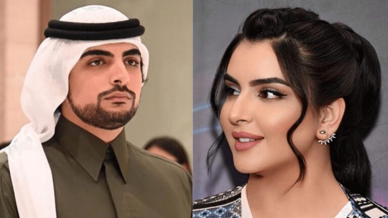 Dubai Princess Sheikha Mahra divorces her husband