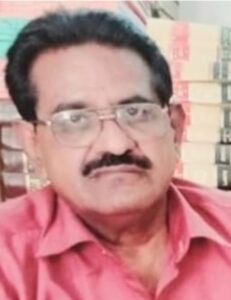 Central President Pakistan Seraiki Party Muhammad Akbar Ansari advocate
