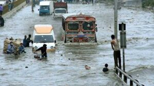 Heavy Rains Prediction in Punjab province