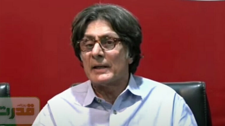 PTI leader Rauf Hassan