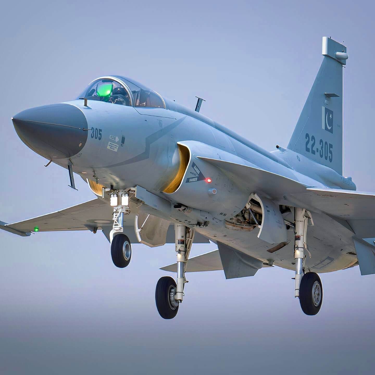 PAK JF17c Thunder Aircraft