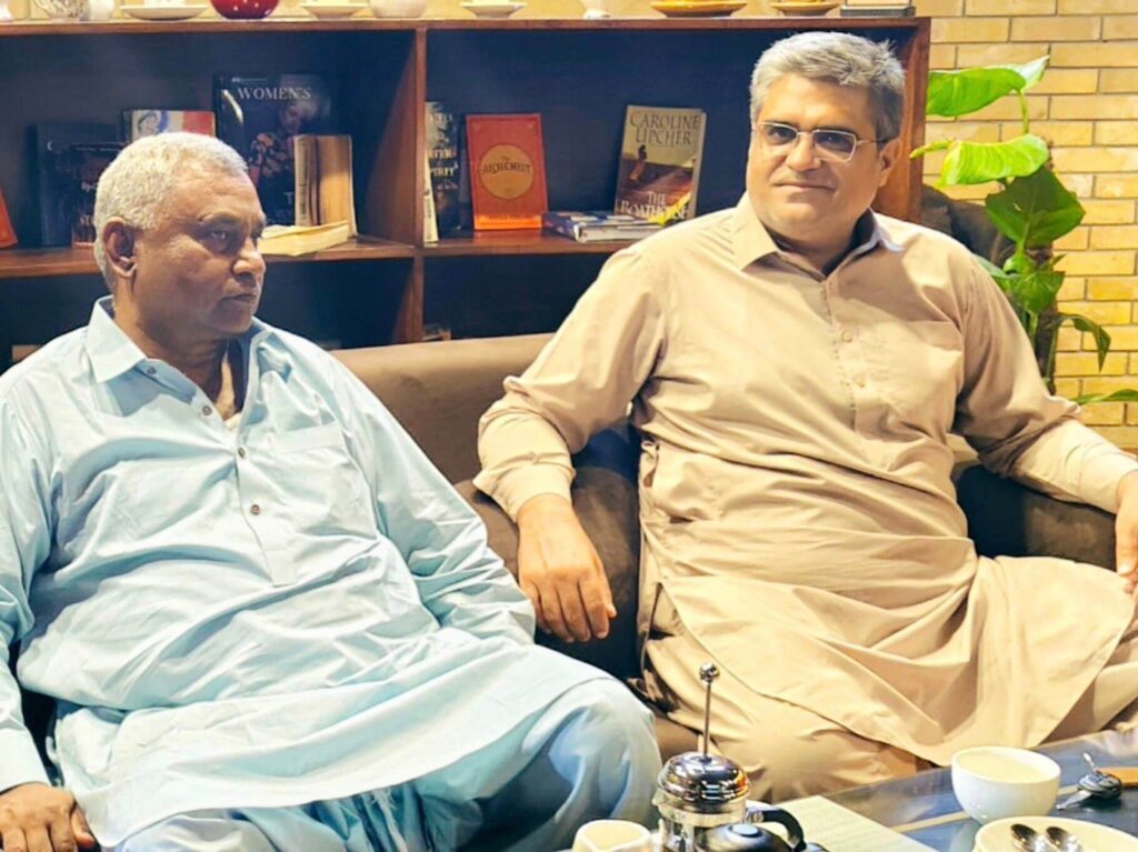 Manzoor Ayaz Khan & Malik Usma Rasheed