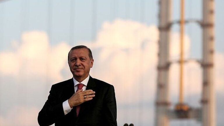 President Tayyab Erdogan