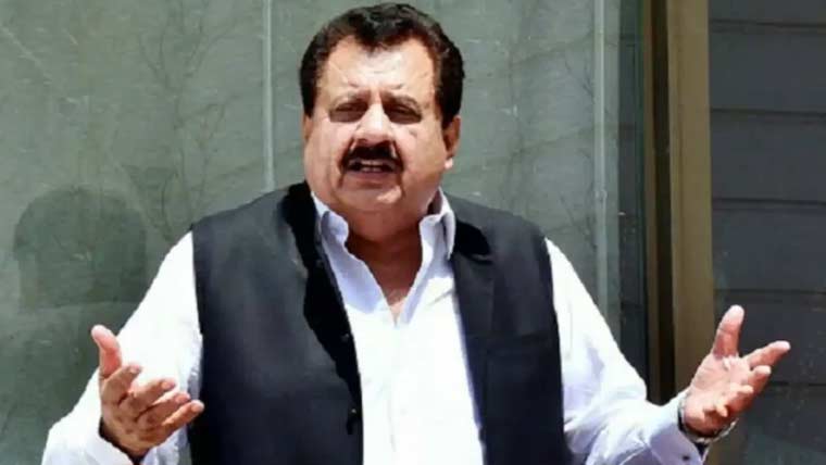 Tariq Bashir Cheema MNA