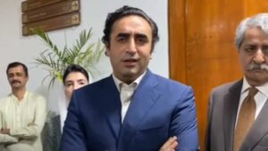 Bilawal Bhutto Zardari