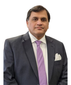 Pakistani High Commissioner UK Dr Muhammad Faisal