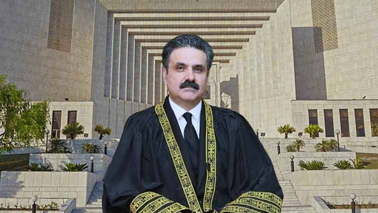 Justice Yahya Afridi