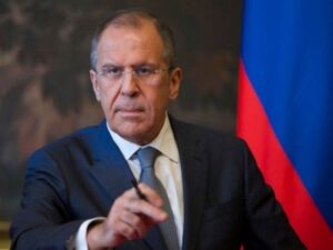 Russian Foreign Minister