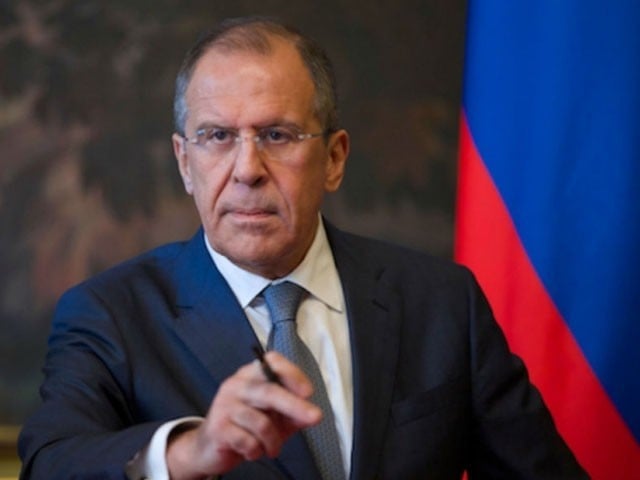 Russian Foreign Minister