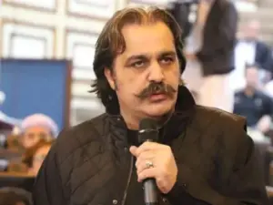 CM KP Province Ali Amin Gandapur