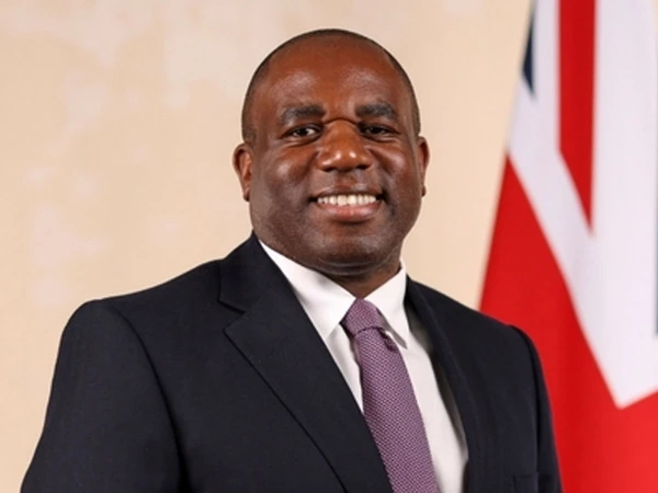 David Lammy