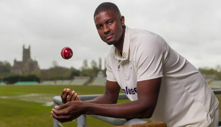 Jason Holder