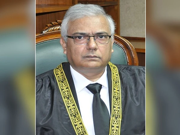 Justice Amin Khan