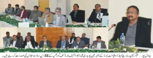 Chaudhry Zaka Ashraf Chairman Pakistan Sugar Mills Association Punjab