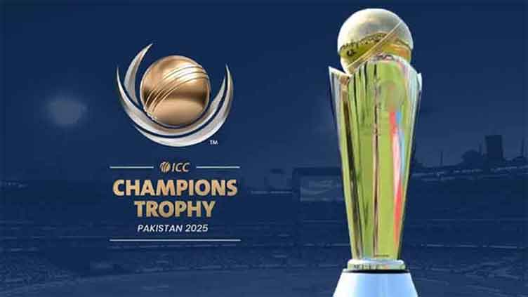 ICC Champions Trophy 2025