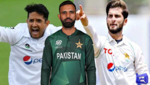 Pakistan Cricket Players