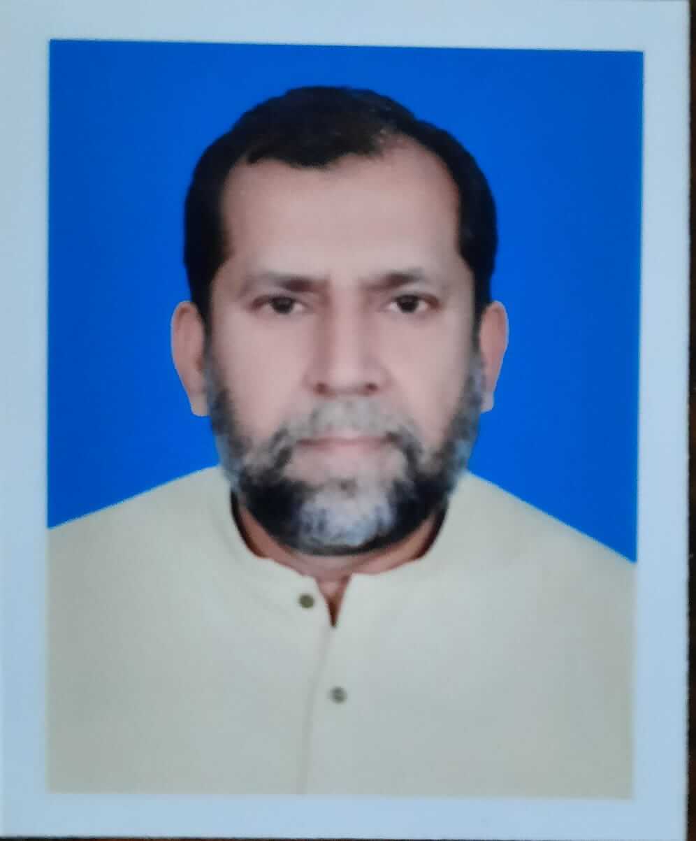 Professor Doctor Suhail Iqbal Malik