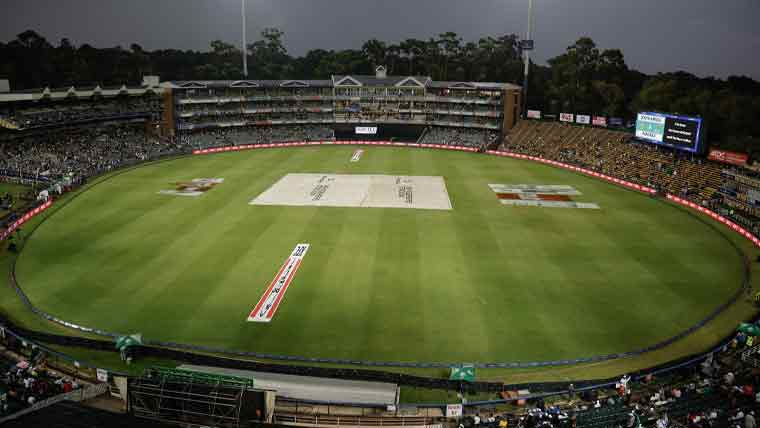 South Africa Stadium