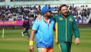 Shahid Afridi & Suresh Raina