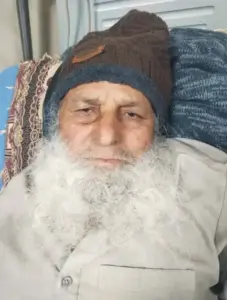 Late Haji Riaz Hussain