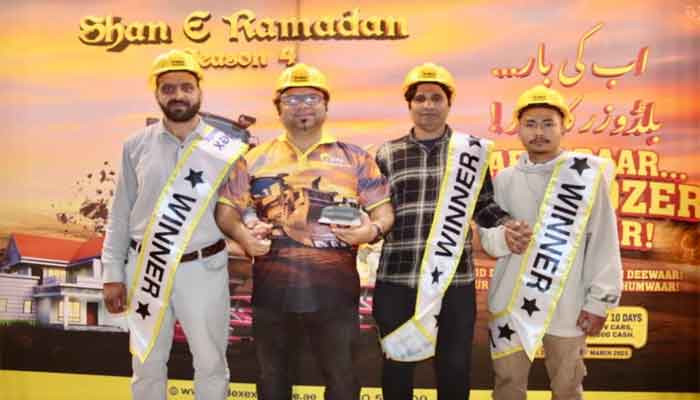 Index Exchange launched awareness campaign, “Shan-e-Ramadan” Season 4 with a unique slogan, “This Time, the Bulldozer Strikes