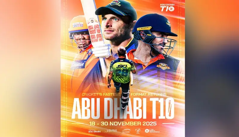 Abu Dhabi T10 Season