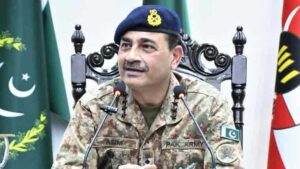 COAS General Asim Munir