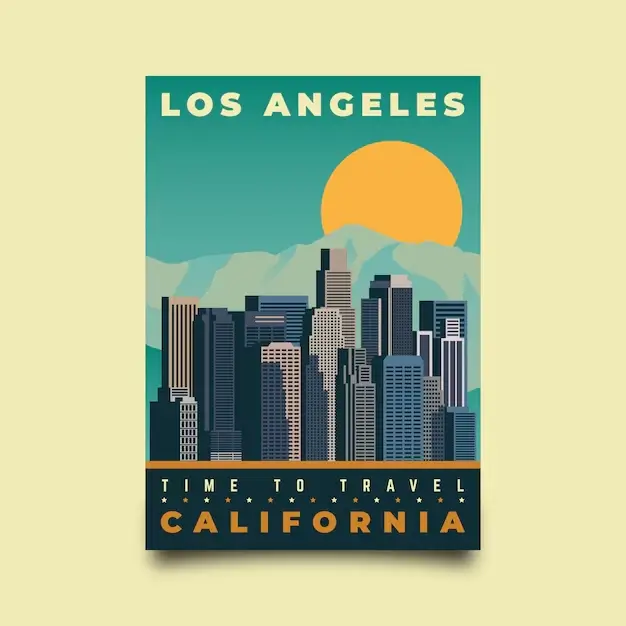 Los Angeles USA