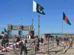 Pakistan-Afghsnistn Ties