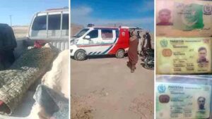 Four labourers from Sadiabad and RahimyarKhan gunned down in Kalat,Balochistan