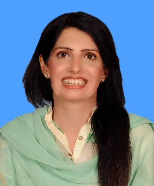 Aliya Hamza Chief Organiser PTI PUNJAB