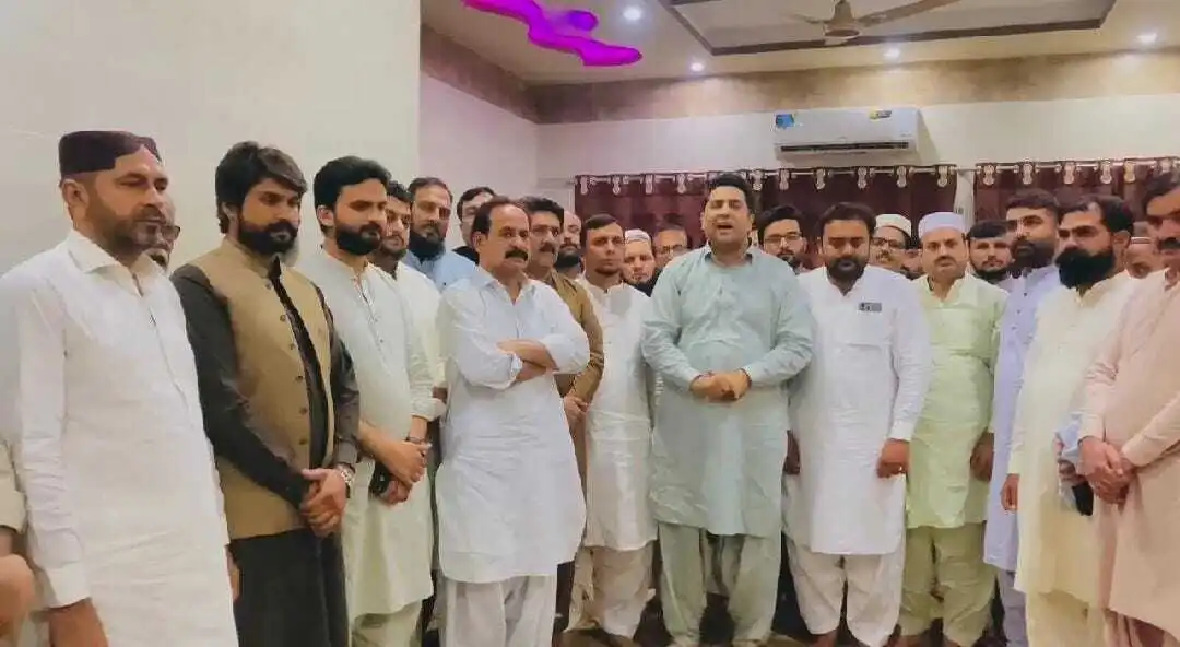 Anjuman-e-Tajran Uchsharif