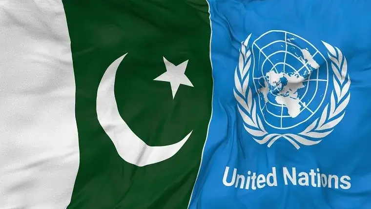 United Nations-Pakistan