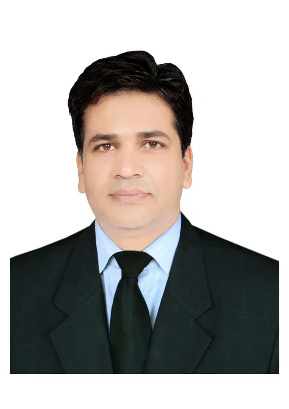 Assistant Commissioner Muhammad Naveed Haider