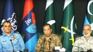 DG ISPRR TALK with International Media