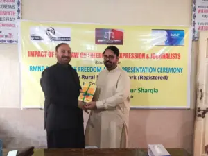 Muhammad Suleman FArooqi