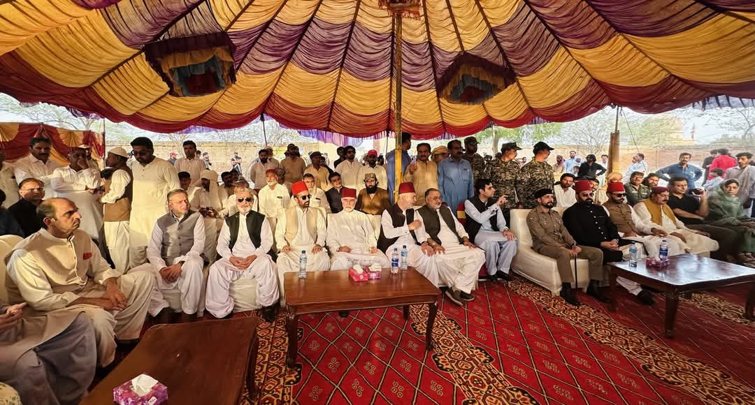 Nawab Sir Sdiq Muhammad Khan Khamis Abbasi 59th Death Anniversary Ceremony