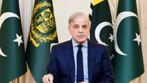 Premier Shehbaz Sharif