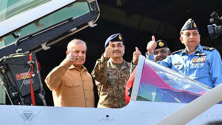 Premier Shehbaz Sharif
