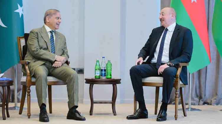 Prime Minister Shahbaz Sharif