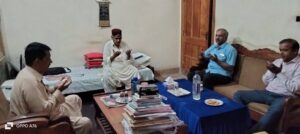 Professor Dr Mumtaz Rasool Head Kidney Centre Bahawal Victoria Hospital Bahawalpur