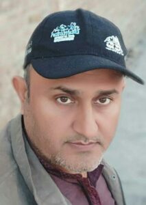 Saeed Ahmed Sheikh Executive Director Communications Digital Department