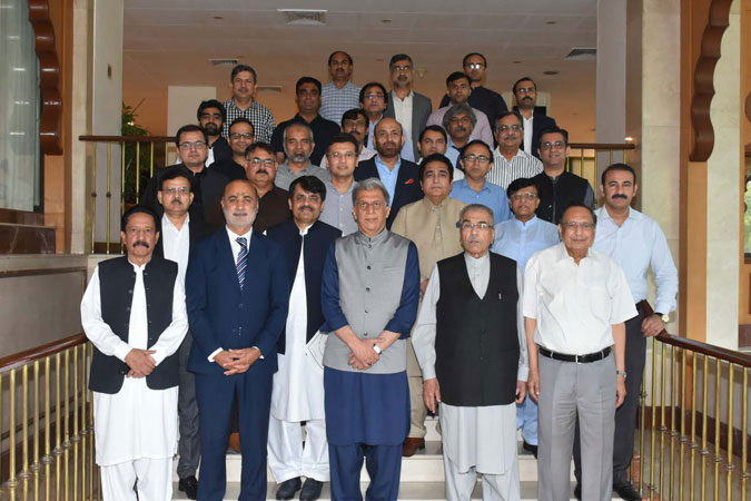 All Pakistan Newspapers Society Punjab Committee