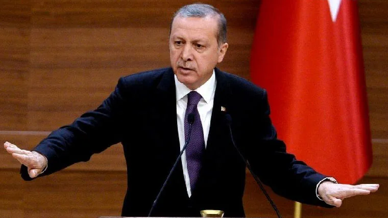 Turkiye stands by Pakistan through thick and thin, says President Erdogan