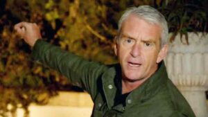 American CNN Journalist Robertson