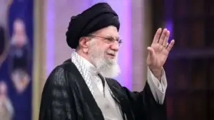 Ayat Ullah Khamenaye
